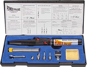 Power Probe PPSK Zestaw Lutowniczy