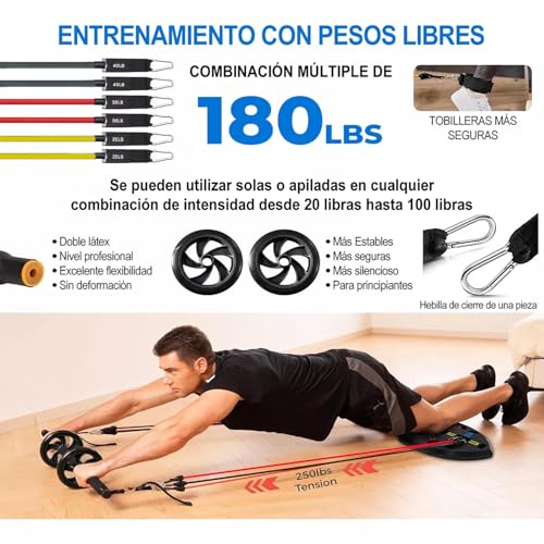 Review de Rodillo de liga - los más vendidos. 11 Imagen adicional