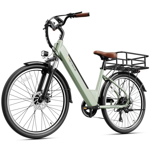 Heybike Cityscape 2.0 Electric Bike for Adults with 468Wh Removable Battery image 16