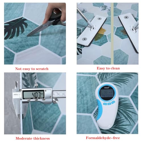 Tapis de cuisine imperméable de qualité supérieure, tapis long robuste pour buanderie - 7