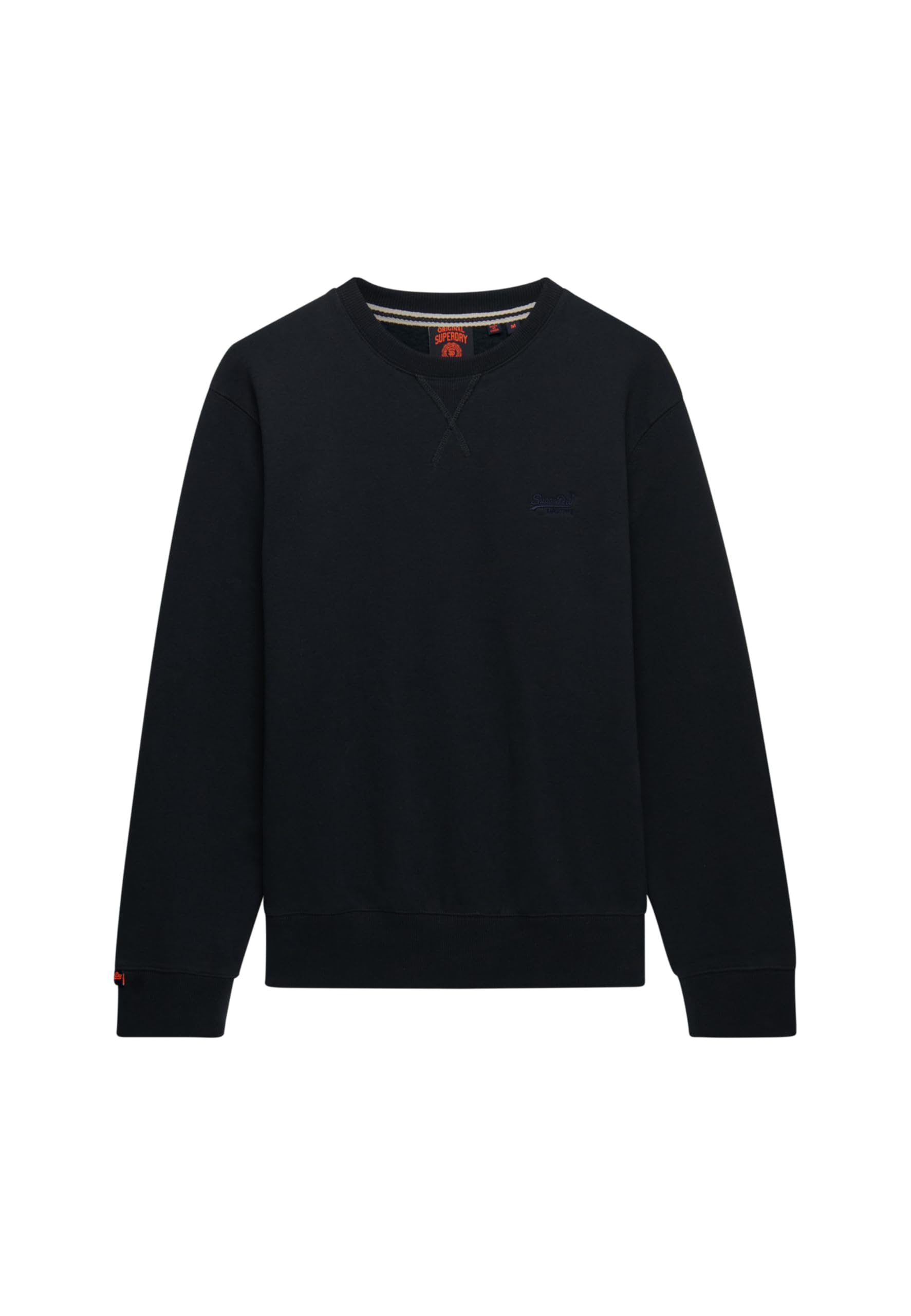 Superdry Men's Eclipse Navy Essential Logo Sweatshirt