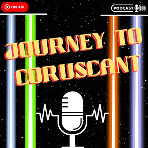 Couverture de JOURNEY TO CORUSCANT