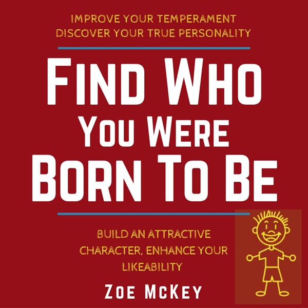 Cover art for Find Who You Were Born to Be