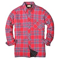 Algopix Similar Product 11 - Backpacker Mens Outrider Shirt Jac