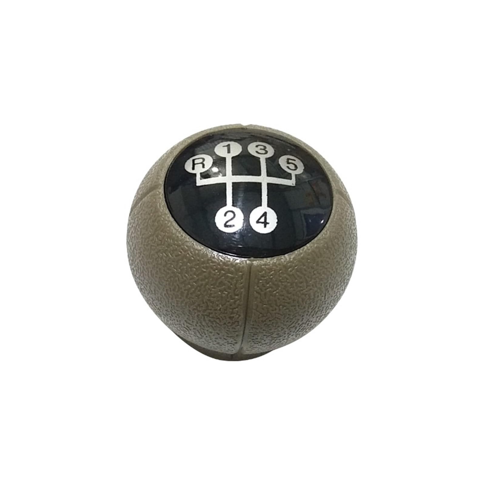 Aimazom Car Gear Shift Knob for Chevrolet for Sail 5 Speed Car Gear Shift Knob Head Rod for Modification and Replacement