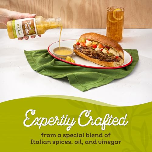 Image of Olive Garden Signature Italian Dressing, 16 fl. oz.