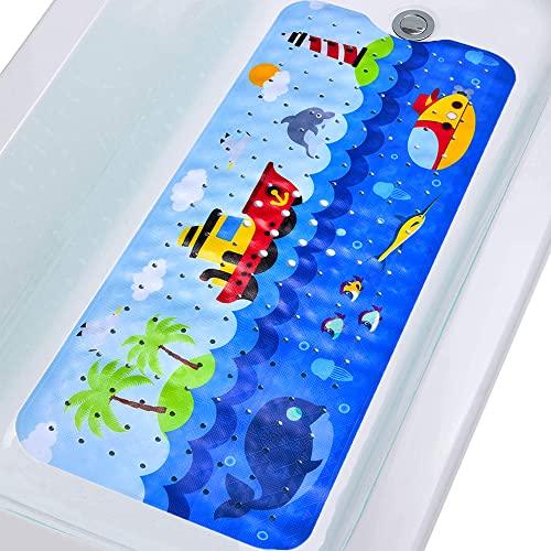 List of Top Ten Best Bath Mat For Kids [Top Picks 2023 Reviews]