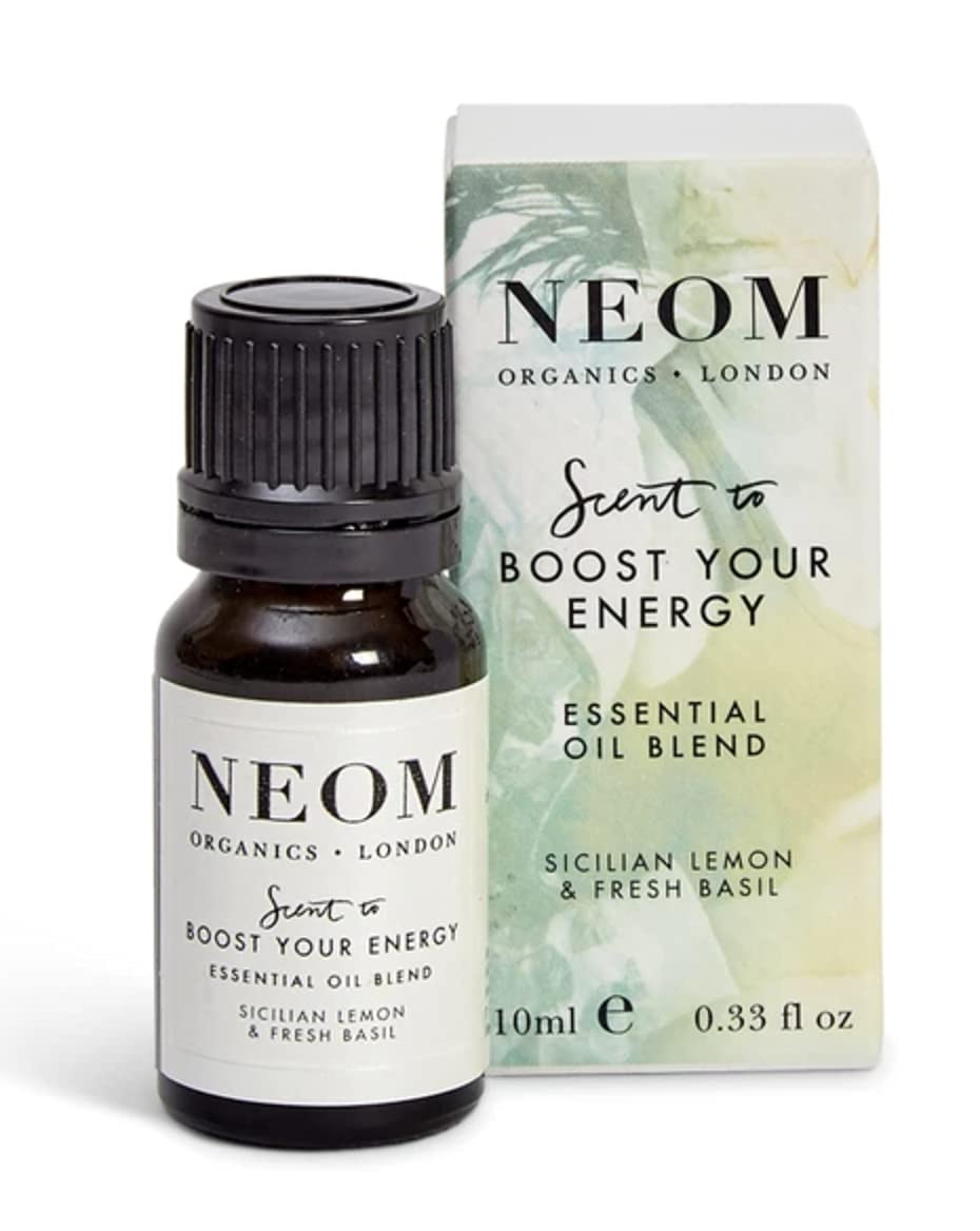 Buy NEOM Feel Refreshed Essential Oil Blend, 10ml Sicilian Lemon