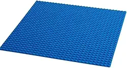 Base De Construção Blocos de Montar Azul 26x26 Castela