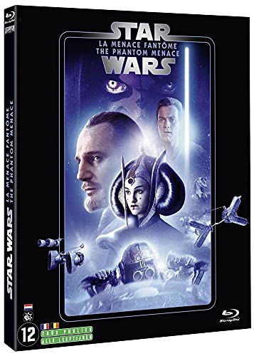 STAR WARS Episode I - LA MENACE FANTOME (2019) - Blu-ray [Blu-ray + Blu-ray bonus]