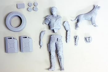 マッドマックス 1/6　ガレージキット Amazon.co.jp: マッドマックス 1/18 スケール MADMAX 2 ガレージ