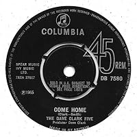 Come Home / Mighty Good Loving