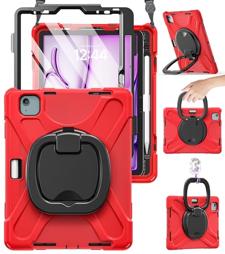 BRAECN for iPad Air 11 Inch Case, Air 5th/4th Gen & Pro 11" 4th/3rd/2nd/1st
