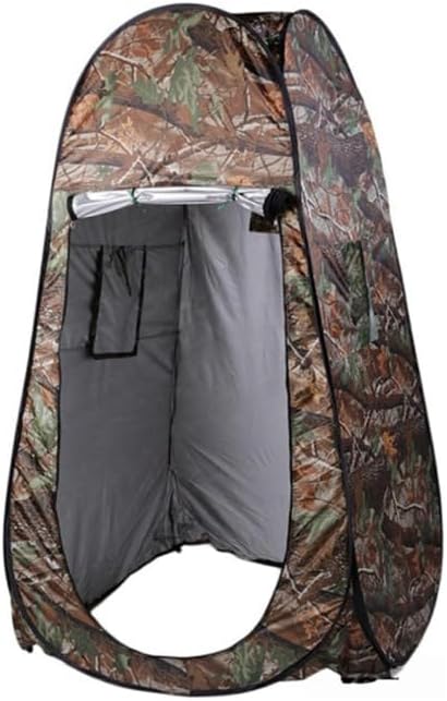 Portable Pop-Up Privacy Changing Tent (Leaf)