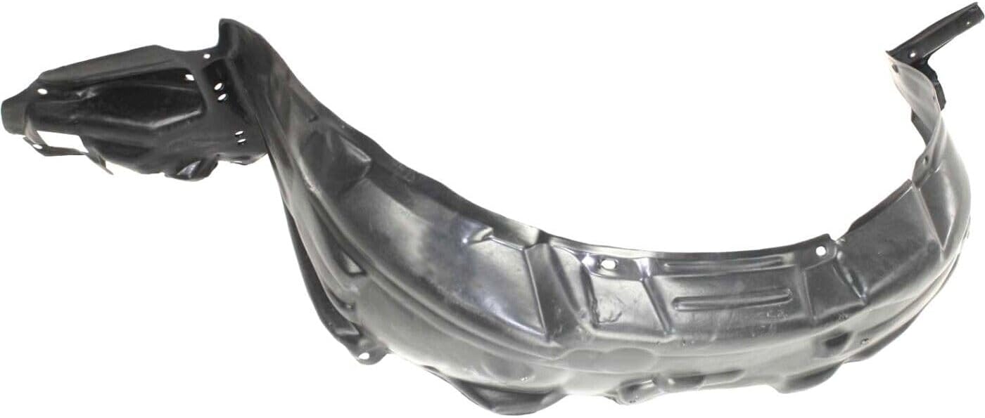 Passenger Side Right Front Fender Liner Splash Shield Inner Panel 5387547020 TO1251116 Fits For 2004-2009 Pruis Base Touring Hatchback 4-Door Hybrid