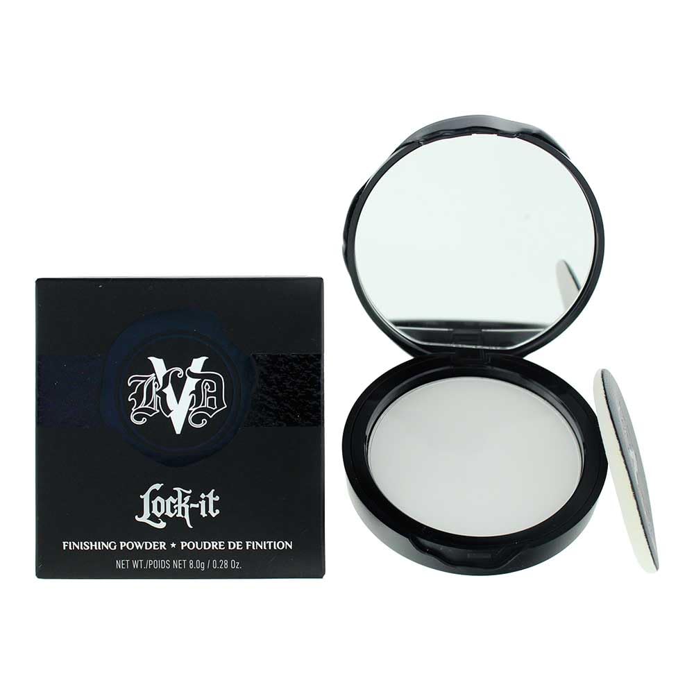 Kat Von D Lock-​It Blotting Powder - fair