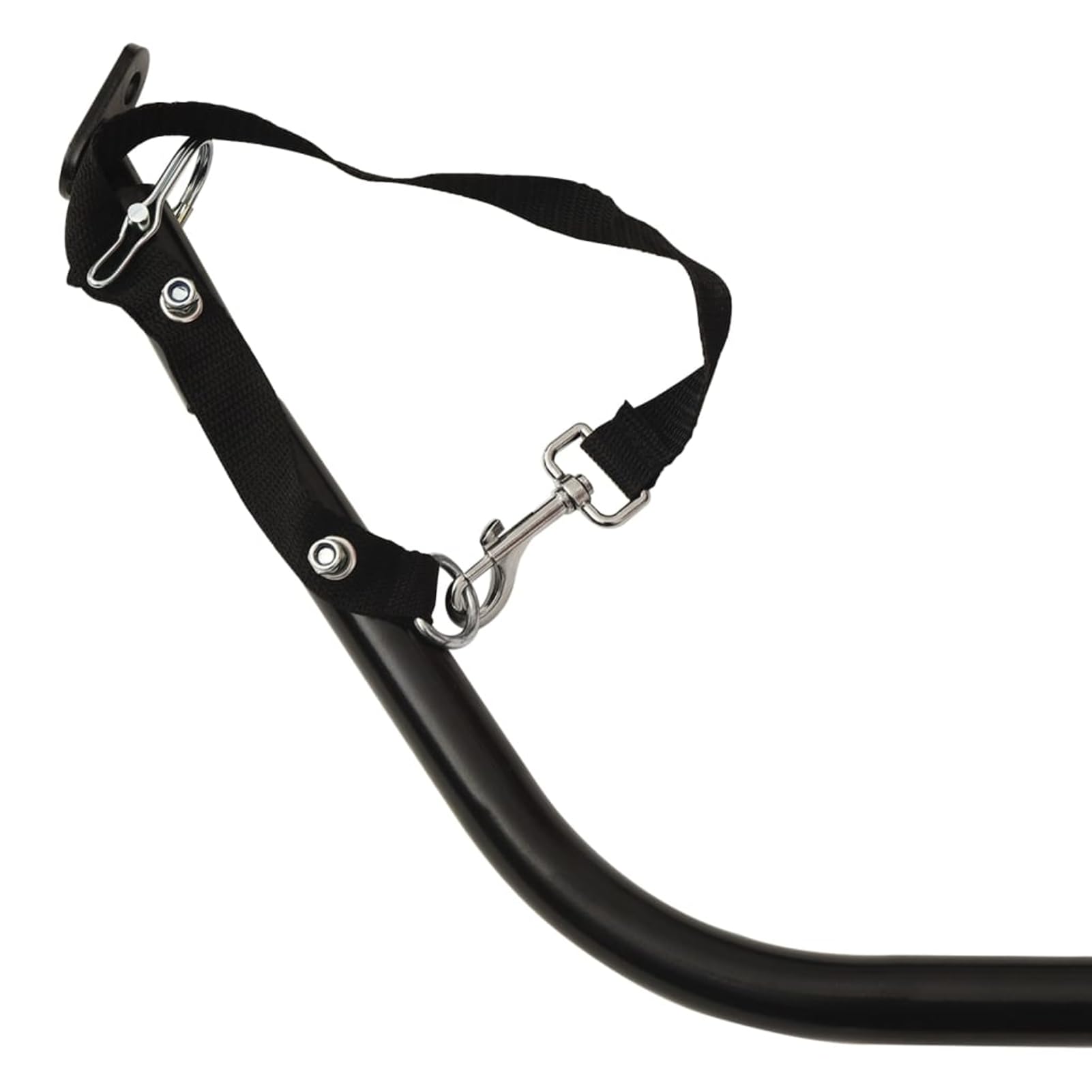 Gecheer Remolque para Bicicletas, de Carga Segura, con Capacidad de 45 kg, para Transporte de Maletas y Herramientas Modelo DSXYHSLYD-94171ES
