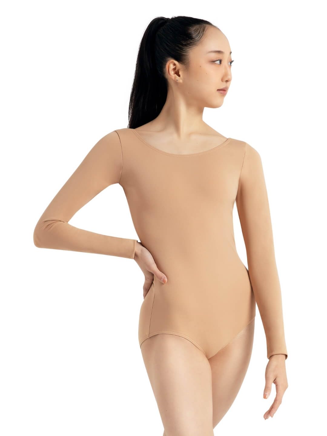 Capezio Women's Long Sleeve Leotard Leotard