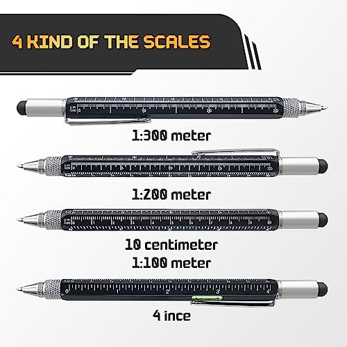 Stocking Stuffers 9-in-1 Metal Pen