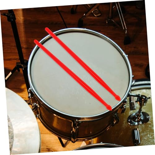Baquetas de percusión ligeras para batería jazz y electrónica miniatura 7