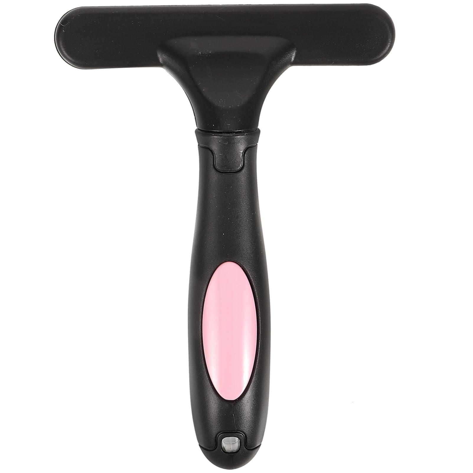 Happyyami Horse Hair Grooming Brush Portable Mane Pulling Tool for Horses Bristle Design for Comfortable Grooming Durable Construction for Pet Hair