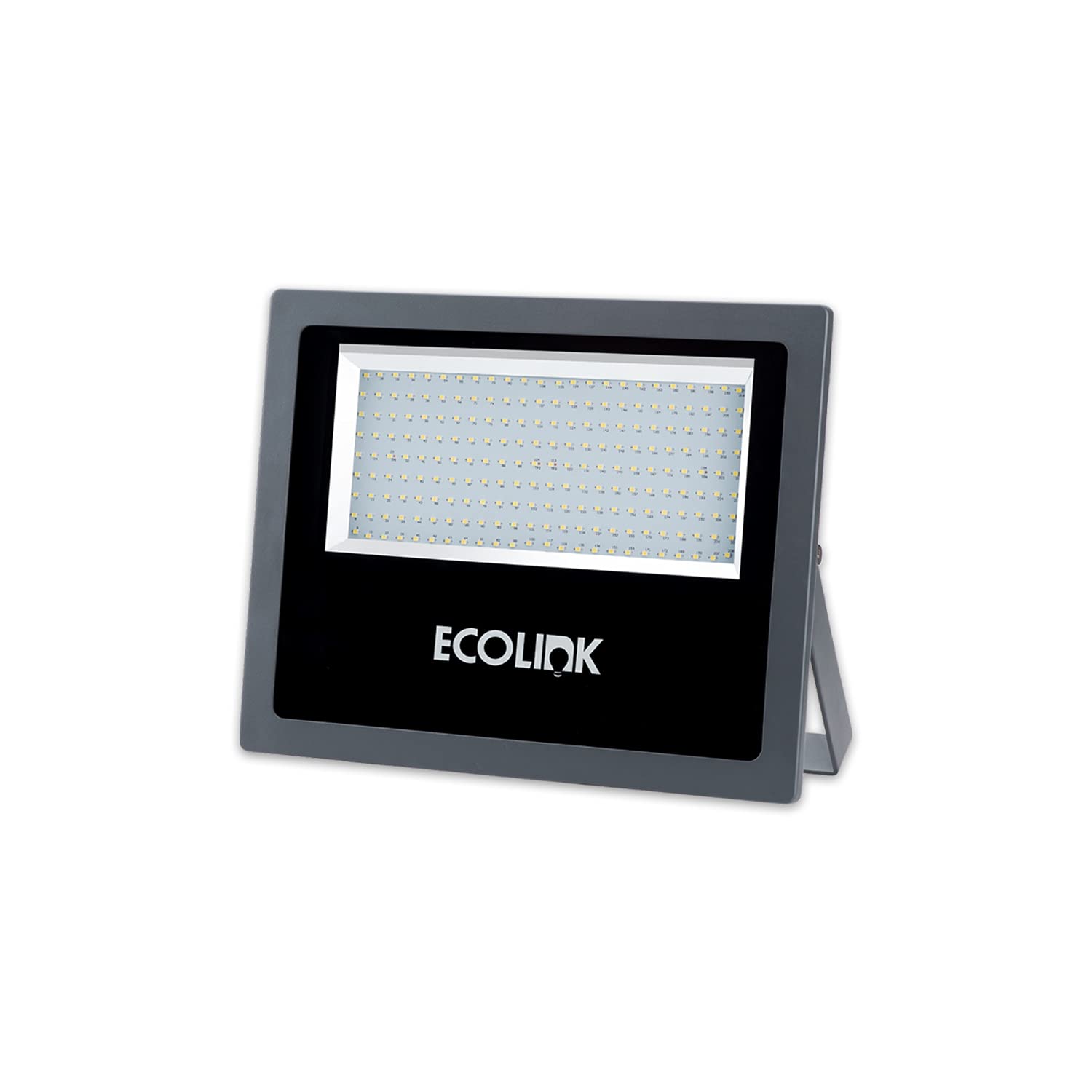 Buy EcoLink 200W Waterproof Clear Glass LED Outdoor Flood Light