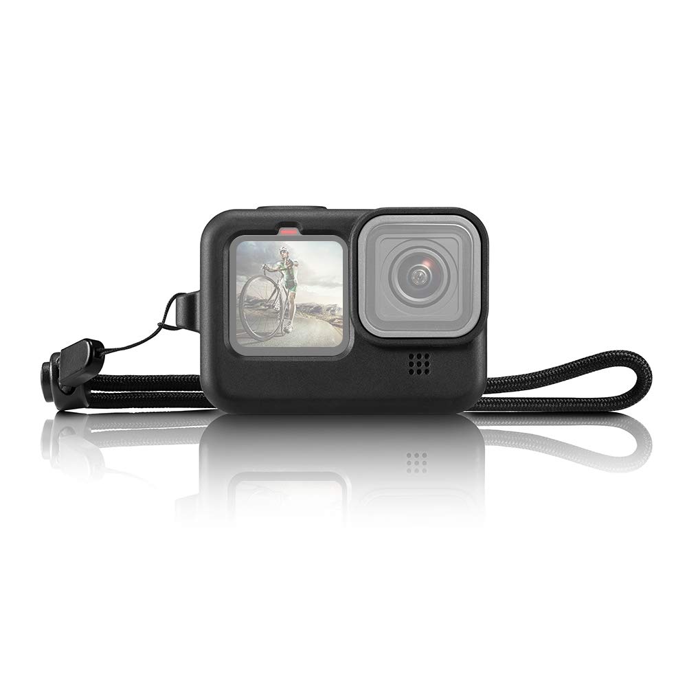 Amazon | PULUZ GoPro Hero 9/10/11 Black用 シリコン保護ケース 