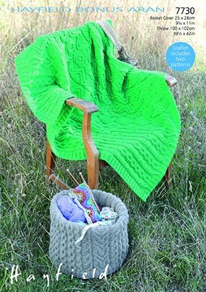 Hayfield Bonus Aran with Wool, Finchdale (705), 400g by Sirdar