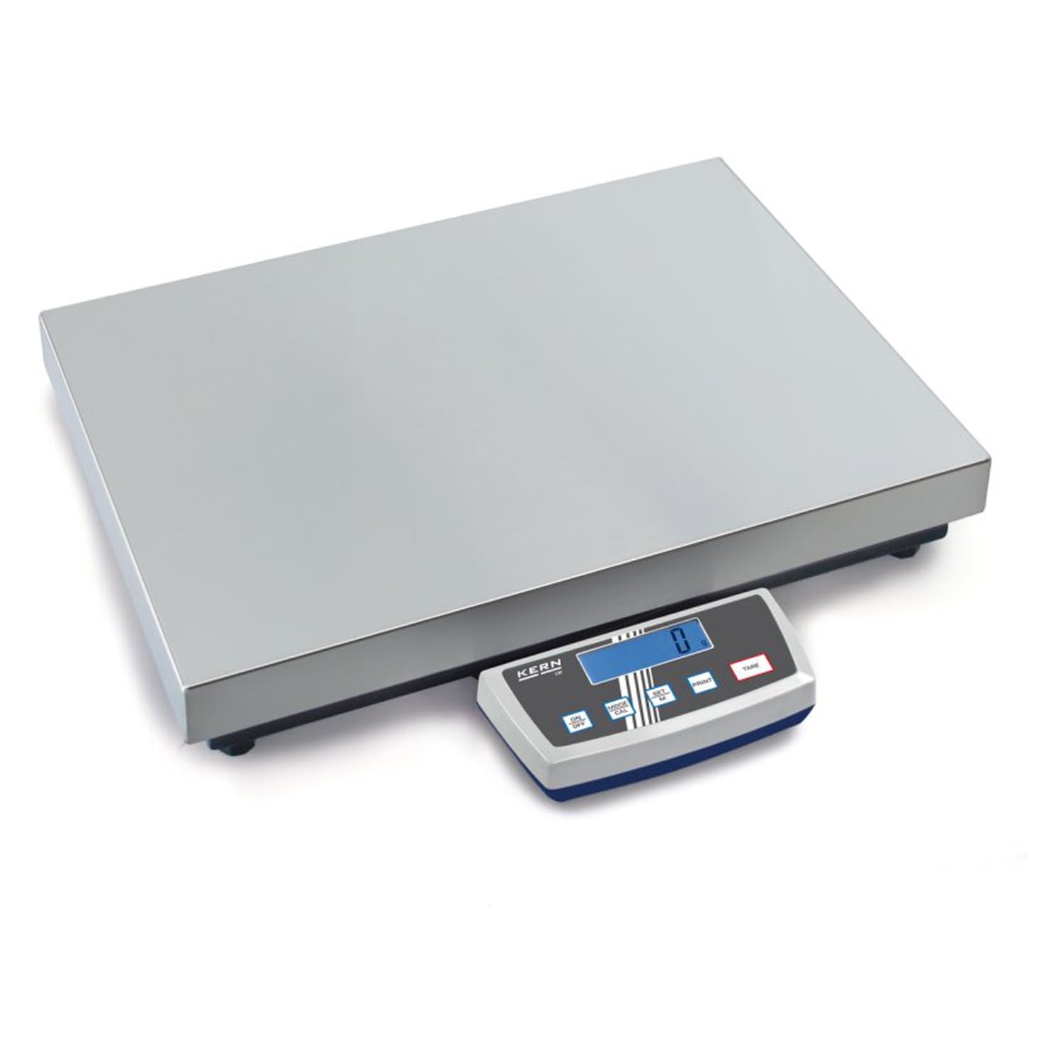 Dos bereichs Balanza de plataforma – Modelo multifunción [Kern de 150 K20DXL] Precisión hasta 20 g/50 g, rango de pesaje Max. 60 kg/150 kg