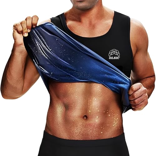 Image of Advance Sweat Shaper and Sliming Vest for Weight Loss, Exercises and Fitness Fat Burning Shaper for Man & Women