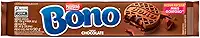 Biscoito Recheado Sabor Chocolate Bono 90g