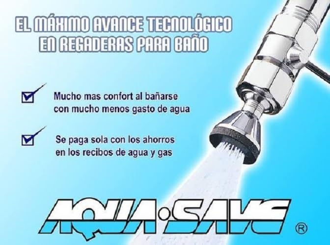 Regaderas para baja presión de agua 27 Imagen adicional