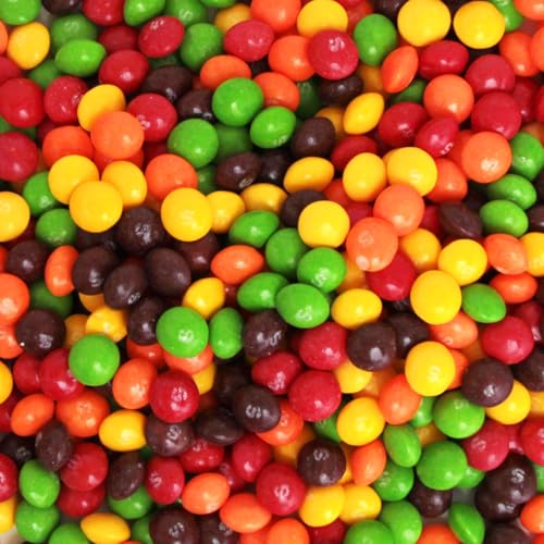 Image of Original ChewySkittles Candy, 4lb Bulk Pack Bag of Candies for Easter Baskets, Egg Hunts, Parties, Movie Nights and Sharing with Friends and Family, Perfect Vending Machine Candy