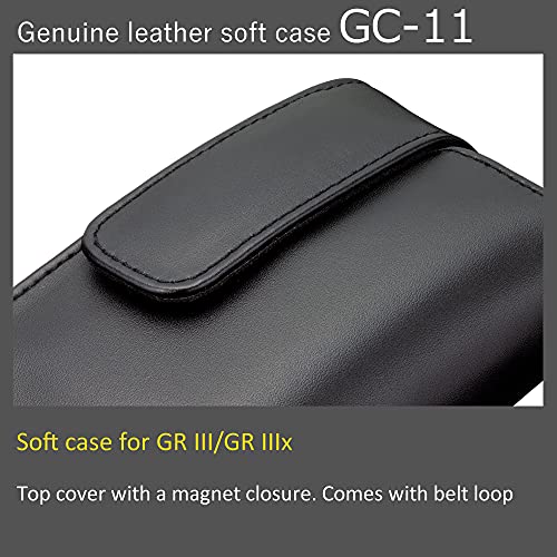 RICOH Etui GC 11 pour GR IIIx GRIII Neuf - vue 4