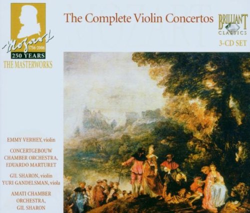 I Concerti Per Violino