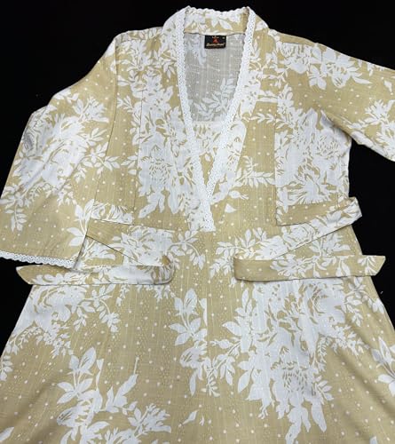 Image of DUMMY SHAPE Maternity Dresses for Women Cotton Blend | Floral Kurta Pant Dupatta Set with Nursing Zippers to Pre & Post Partum | Feeding Kurtis | Mom to Be Gifts for Pregnant Woman