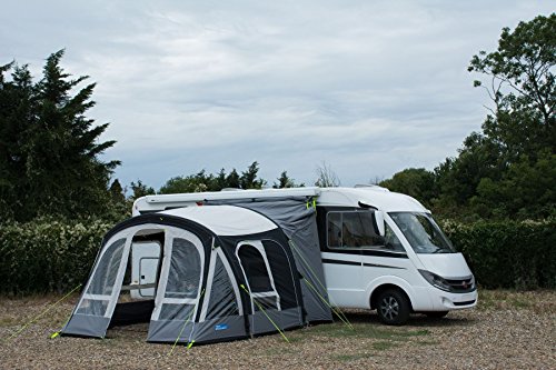 Preisvergleich Produktbild Kampa Motor Fiesta Air Pro 350 grey