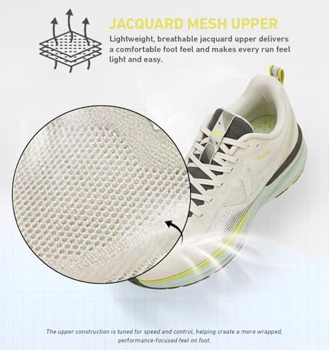 Image of XTEP Ace Men Running Shoes Lightweight Breathable Running Shoe