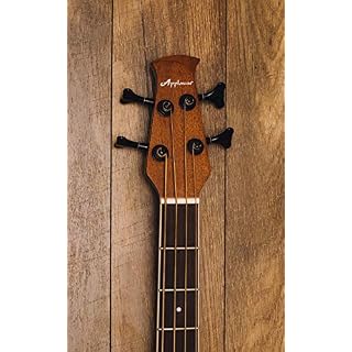 Ovation Applause Guitare Élect. Acoustique AEB4II-VV vintage varnish - Les Beatles, Paul McCartney, John Lennon, RIngo Starr, George Harrison Ovation Applause Guitare Élect. Acoustique AEB4II-VV vintage varnish – Image 5