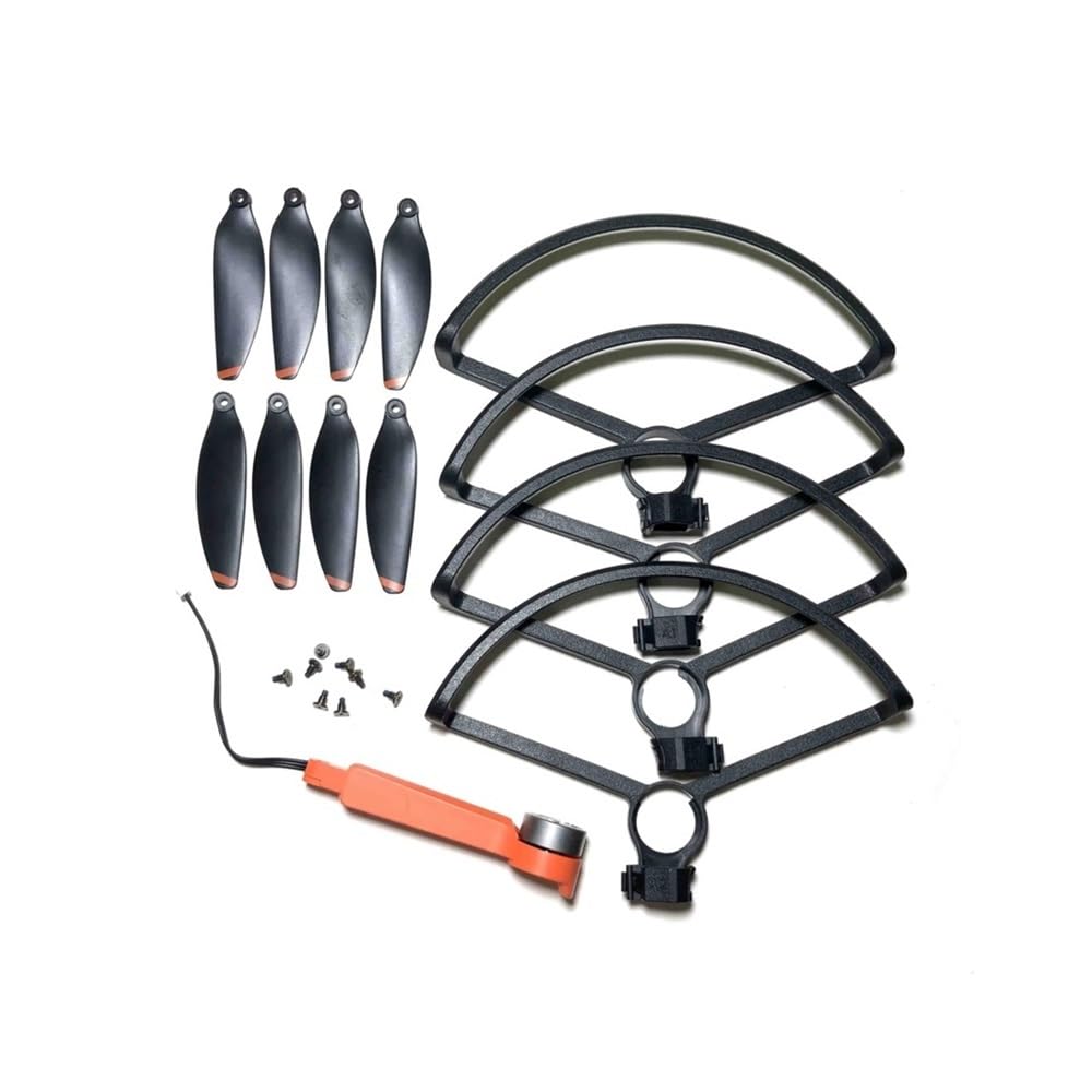 Réparer drone LS-S6S avec le kit moteur hélice S6S RC Quadcopter et bras A2
