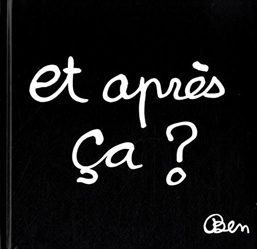 Télécharger Et Après Ca ? PDF Ebook En Ligne