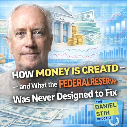 How Money Is Created & The Federal Reserve - Steve Keen