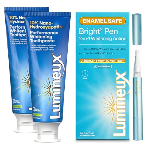 Lumineux nHA Toothpaste + Pen