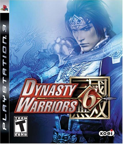 Image of Dynasty Warriors 6 - Playstation 3 (Renewed)
