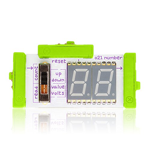 littleBits 650-0141 - Número Plus