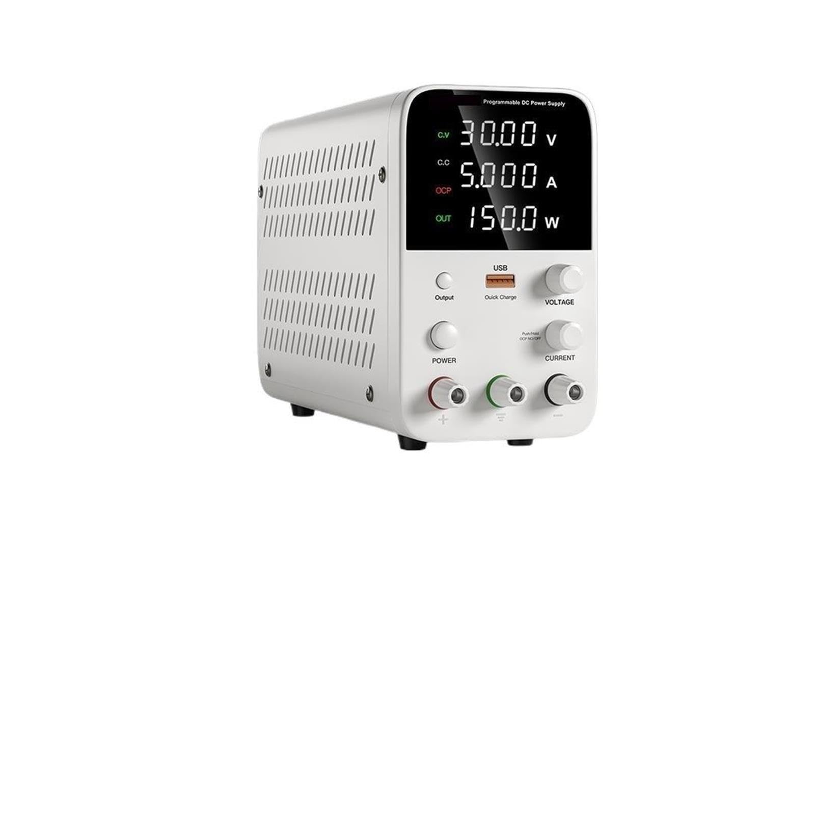 Fuente de alimentación de laboratorio 30V 5A 30V 10A 60V 5A 120V 3A 160V 2A