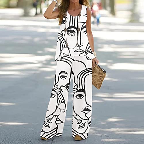 Uqghqo 2 Piece Outfits For Women Sweatsuits Sets Casual Long Jogging Track Suits Matching Sets Womens Loungewear Set Pants For Women Baggy B6 #TOP1