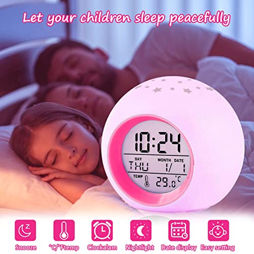 Reviews y listado de Reloj despertador infantil para comprar online. 21 Imagen adicional