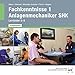 Produktbild Fachkenntnisse 1 Anlagenmechaniker SHK: Lernfelder 5--8