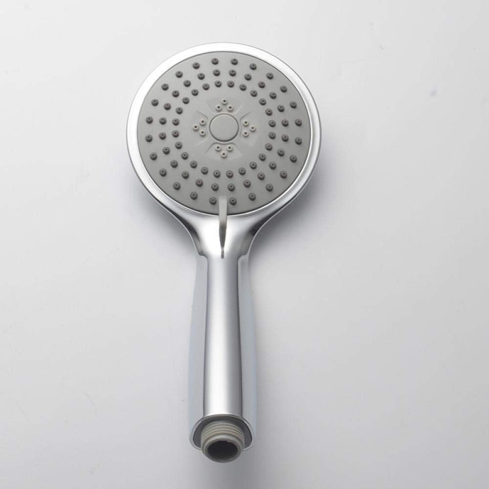 Pomme de douche douche salle de bains avec douchette chrome pour chauffe-eau